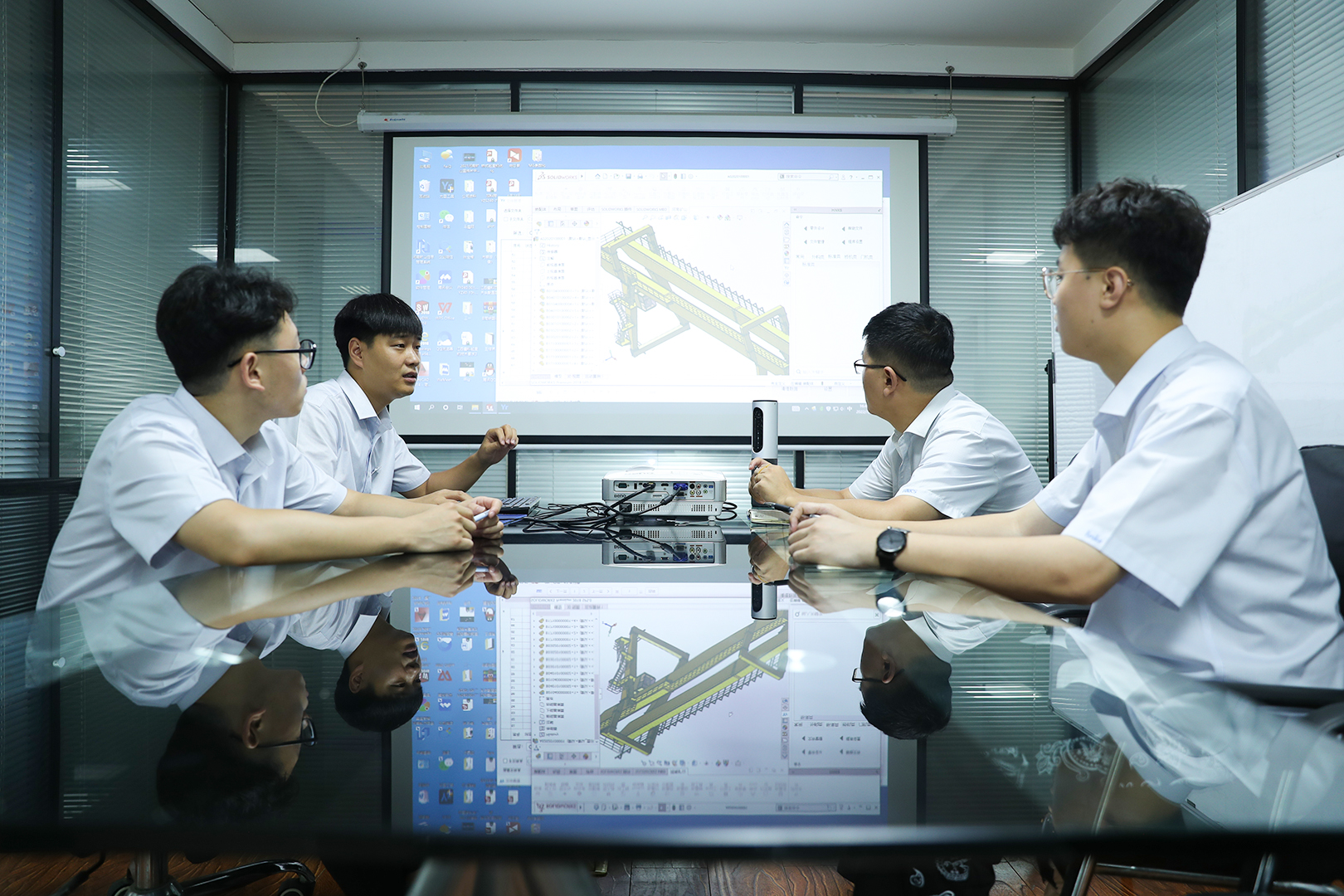 河南省礦山起重機有限公司