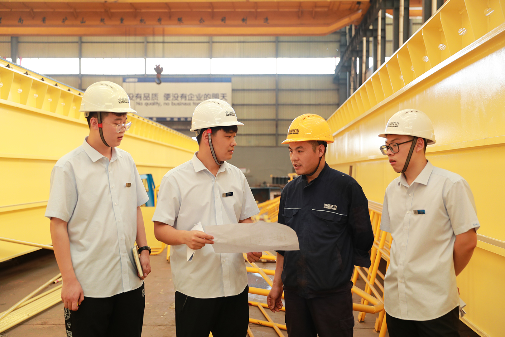 河南省礦山起重機有限公司