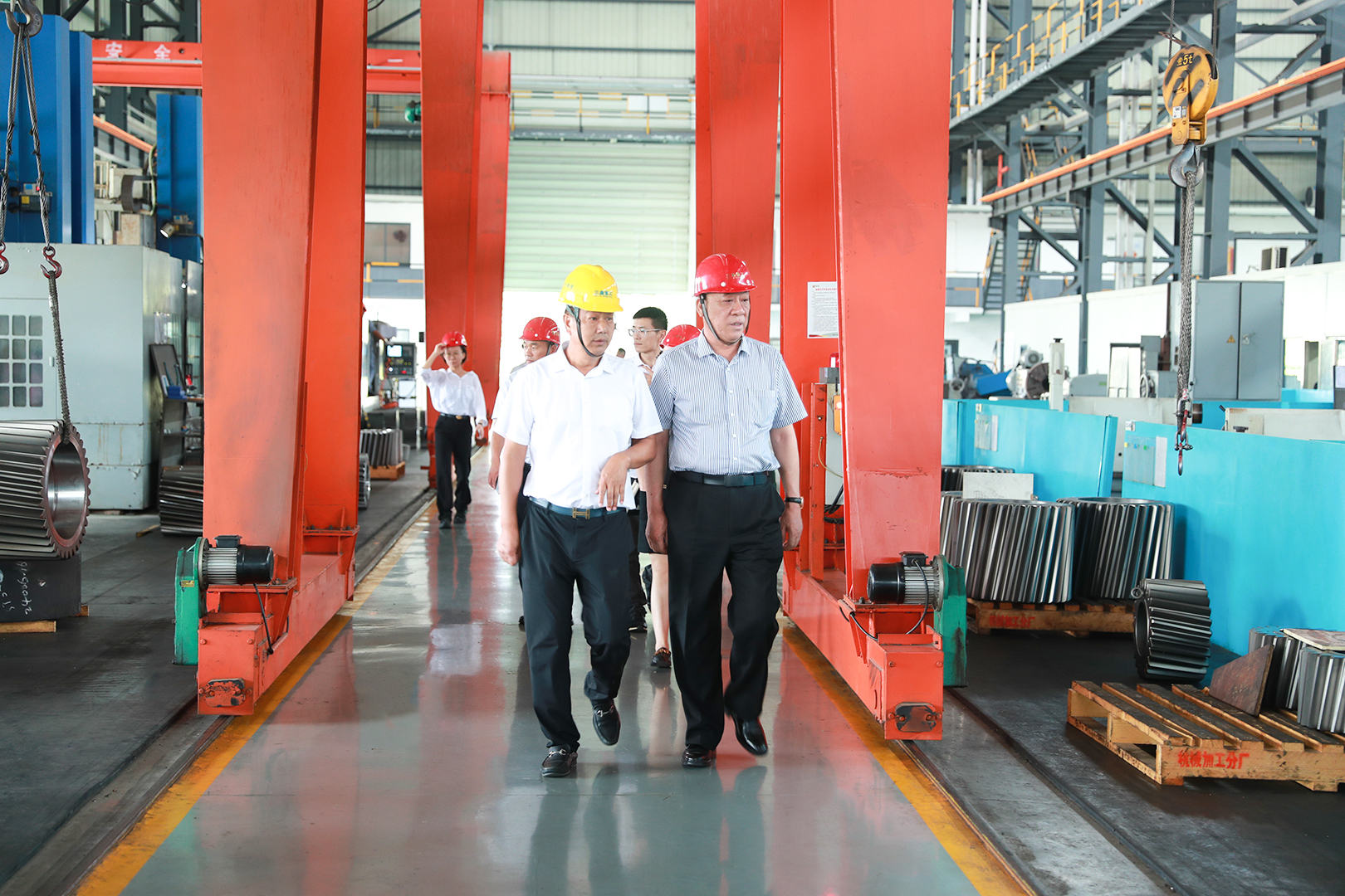 河南省礦山起重機(jī)有限公司